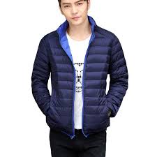 2020 2017 Winter Duck Down Jacket Men Ultra Light Down Jackets Reversible Two Side Wear Men Jacket Winter Coat From Seein 29 07 Dhgate Com