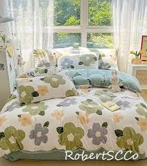 Secret Garden Soft Velvet Duvet Cover