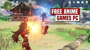 top 10 free anime games for pc you