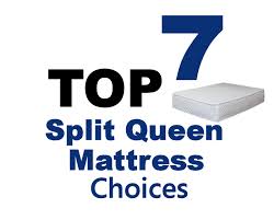 split queen mattress best for 2021 top