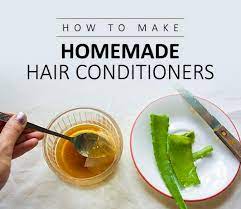 5 most effective homemade hair conditioners