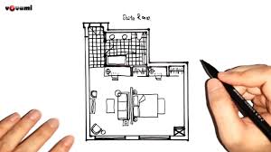 hotel room design and layout types