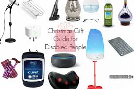 christmas gift guide for disabled