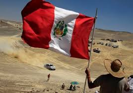Su creación se produjo al lograrse la independencia del el 24 de febrero es el día elegido en méxico para celebrar el día de la bandera. Por Que El 7 De Junio Se Celebra El Dia De La Bandera En Peru