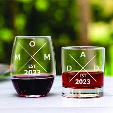 New Pas Glass Set Wine And Whiskey