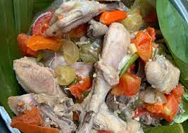 Kuliner satu ini dimasak dengan cara dipanaskan atau dalam bahasa jawa berarti digarang. Resep Garang Asem Ayam Kampung No Ribet Yang Enak