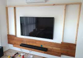 Feature Wall To House Your Tv