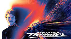 days of thunder rotten tomatoes