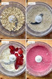Boost energy during low carb diets, reduce inflammation, and promote gut health and the noatmeal (low carb oatmeal alternative) recipe below offers a great healthy way to start your morning. Strawberry Baked Oatmeal Hidden Cheesecake Center Alphafoodie