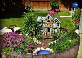 Fairy Garden Ideas How To Build A