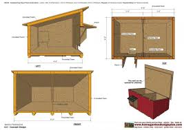 Cold Weather Dog House Plans