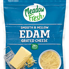 grated edam meadow fresh