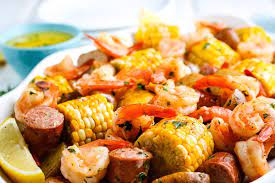 old bay shrimp boil recipe 30 minute