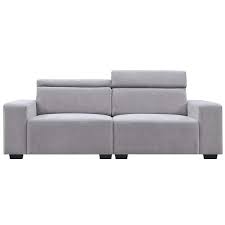 Seater Loveseat Sofa Wide
