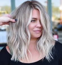 Hairstyles for medium length thick hair. 60 Medium Length Haircuts And Hairstyles To Pull Off In 2020