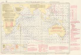 Pilot Chart Of The Indian Ocean By U S Navy On Ursus Books Ltd