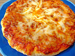 cheese pizza recipe for microwave oven