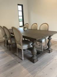 monastery dining table