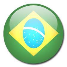 Icons are in line, flat, solid, colored outline, and other styles. Brazil Flag Icon Download Rounded World Flags Icons Iconspedia
