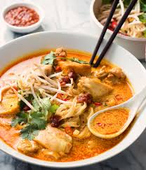 With south indian origins, it uses a combination of various spices and ingredients to create its good taste. Laksa Noodle Soup Spicy Malaysian Curry Coconut Soup Glebe Kitchen