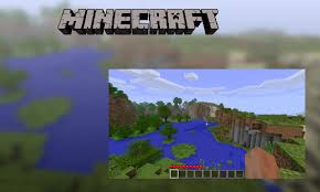 This version of minecraft requires a keyboard. Seed Of Minecraft S Classic Title Screen Discovered Boing Boing