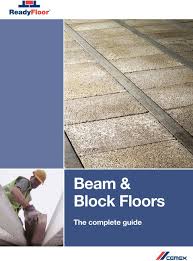 beam block floors the complete guide