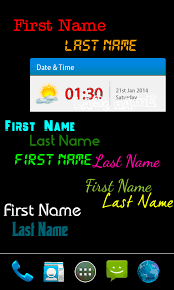 name live wallpaper apk appvn android
