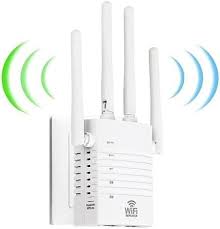 Aooepu 1200mbps Wifi Extender Wifi