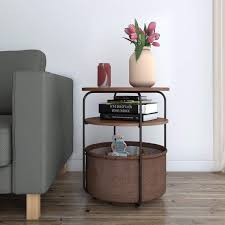Small Side Tables That Radiate Modern Charm