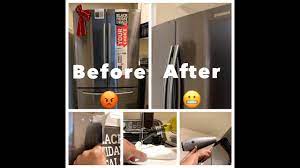 how to remove adhesive from appliances