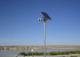 Led Solar Security Lighting Projects