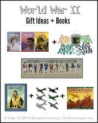 world war i and ii themed gifts