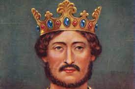 King Richard I, the Lionheart, of ...