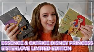 catrice disney princess sisterlove 7 0