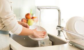why is hot water more effective for