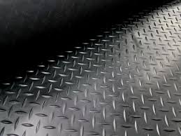 diamond plate rubber flooring akasia