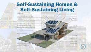 Best 9 Ideas Of Self Sustaining Homes