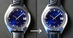 Remove Scratches From An Acrylic Watch