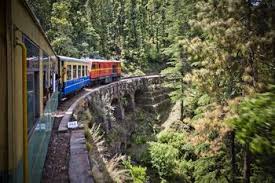 Kalka Shimla Railway Toy Train Travel Guide