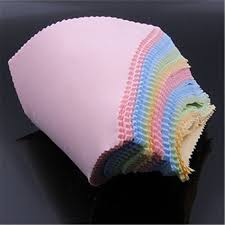 Eyeglass Cleaning Cloth Microfiber