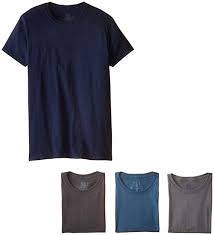 Fruit Of The Loom Mens Crew Neck T Shirt Multipack