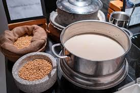 soy milk nutrition health benefits