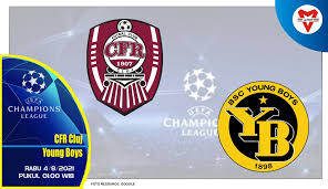 Swiss champions young boys host romanian counterparts cfr cluj on thursday, in a europa league group a showdown that determines which of them will join group winners roma in the knockout stages. Bd1z9i6xbmcchm