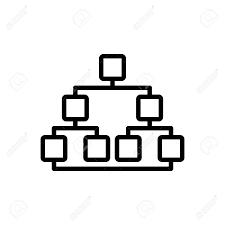 Icon For Sitemap Chart Website