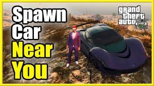 personal vehicle delivered in gta 5