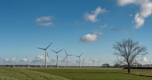 Nieuw windmolenpark langs de A15 tussen Opheusden en Zetten en ...