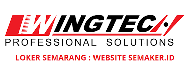Indeed dapat menerima bayaran dari perusahaan tersebut, membantu agar indeed tetap gratis bagi para pencari kerja. Loker Pt Wingtech Technology Indonesia Semarang Staff Purchasing Terbit September 2020