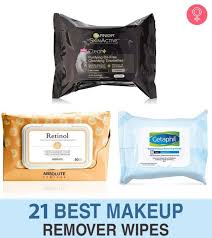 21 best makeup remover wipes you should