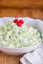 watergate salad recipe pistachio fluff