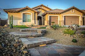 Rock Front Yard New Landscaping Ideas